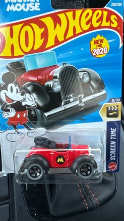 Hot wheels