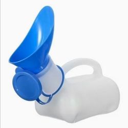 Portable Unisex Toilet Suitable for Travel, Camping, And Outdoor Activities! Great for Parents!