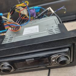Kenwood Kdc-mp642u Car Radio 