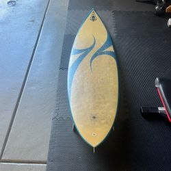 Surfboard 