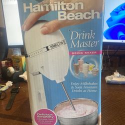 Shakes & Malt Drink Mixer