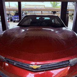 2017 Chevrolet Camaro