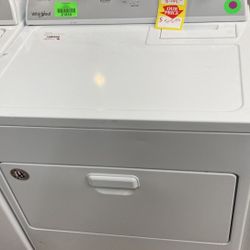 WHIRLPOOL WED49STBW 7.0 cu. ft. Vented Dryer