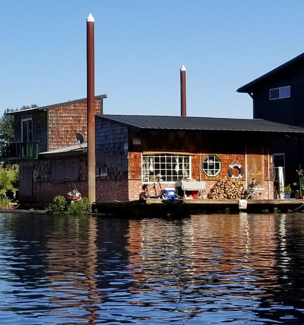 Houseboat for Sale in Portland, OR OfferUp