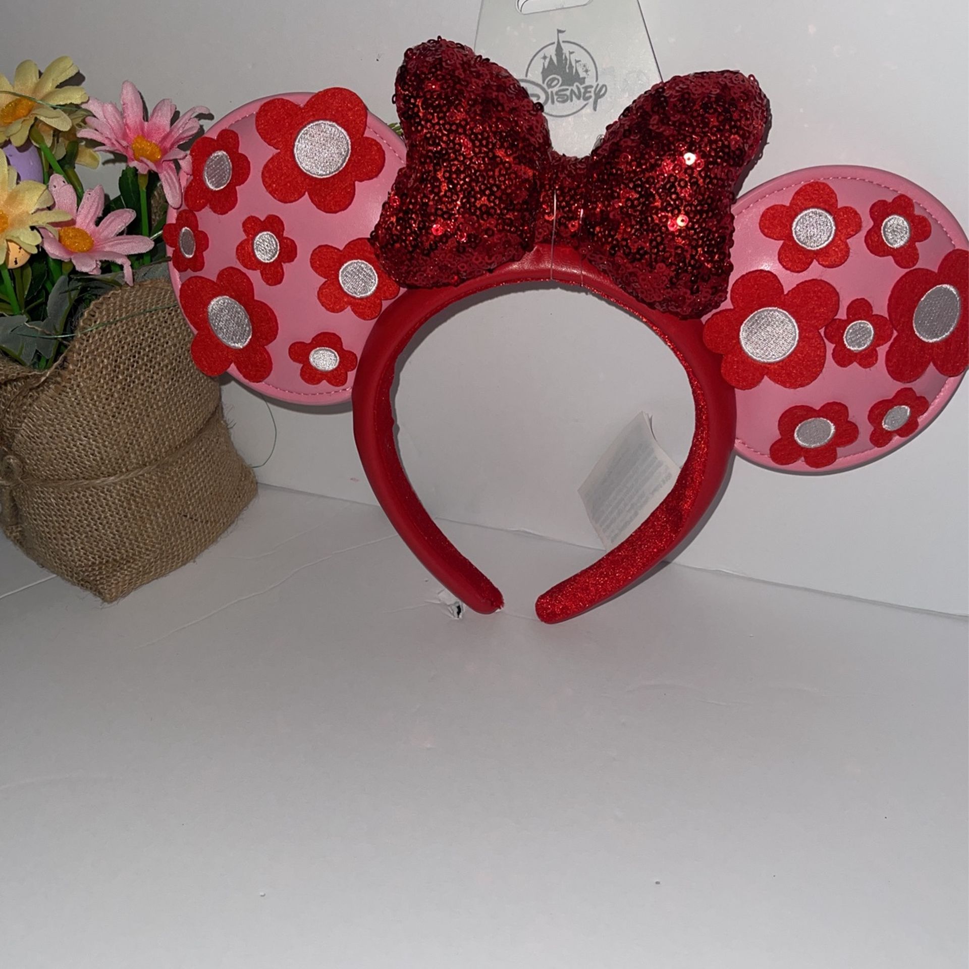 Disney Flower Ears