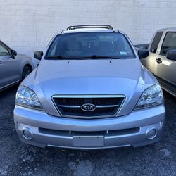 Kia SORENTO  2006