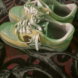 Worn A Few Times Size 10