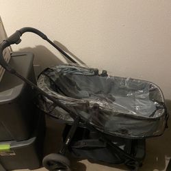 Mompush Stroller
