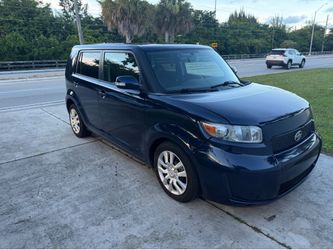 Scion xb 2008
