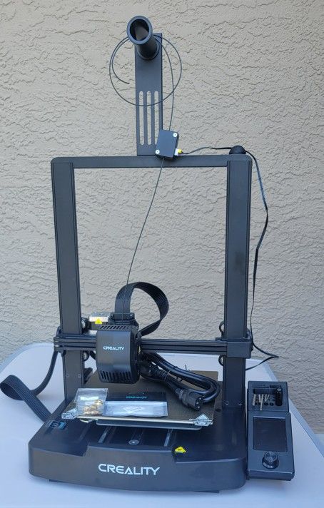 Creality Ender 3 V3 SE 3D Printer