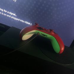32 In TV and XBOX