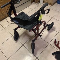 Silla andador Nuevo 