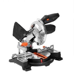 *AVAILABLE if listed* NIB Warrior 7 1/4” Compound MITER SAW (Combine with other listings and save!) 
