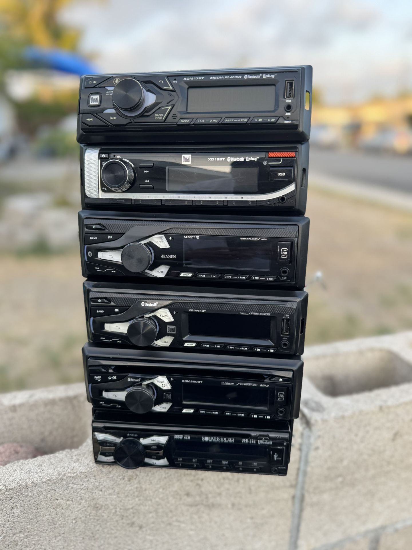 Car Stereos