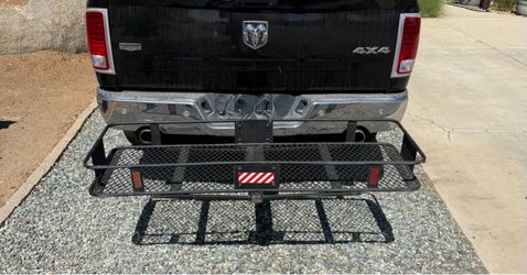 Hitch Cargo Basket