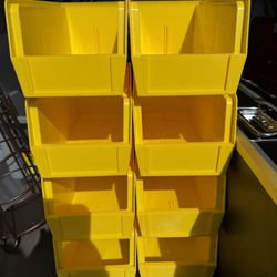 Organizer Bins 
