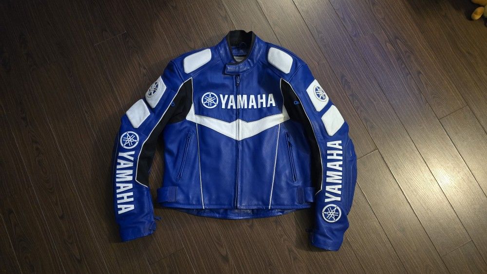 Motorcycle Leather Jacket