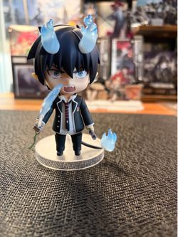 Anime Figure Nendoroid - Rin Okumura