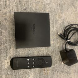 Amazon TV box