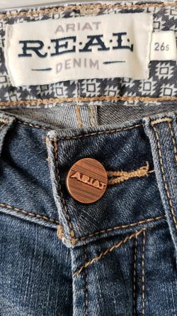 Ariat Jeans