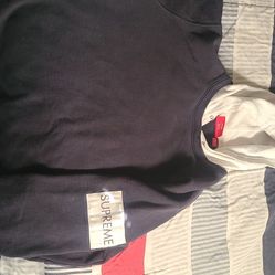 *RARE* SS16 Vintage Supreme Hoodie 