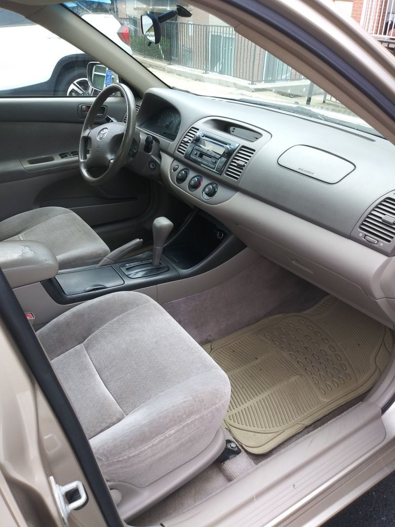 2003 Toyota Camry