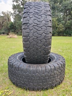 35x12.5x18LT MATCHING pair