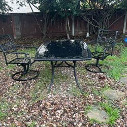 Patio Table 