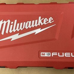 Milwaukee Drill Tool Case