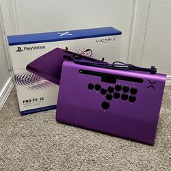 Victrix Pro FS 12 (leverless Fightstick)