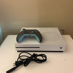 Xbox One S Console + Controller | Works Perfect