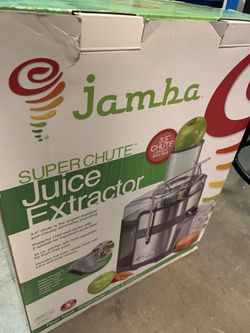 Jamba Juice Extractor 67901-Brand New