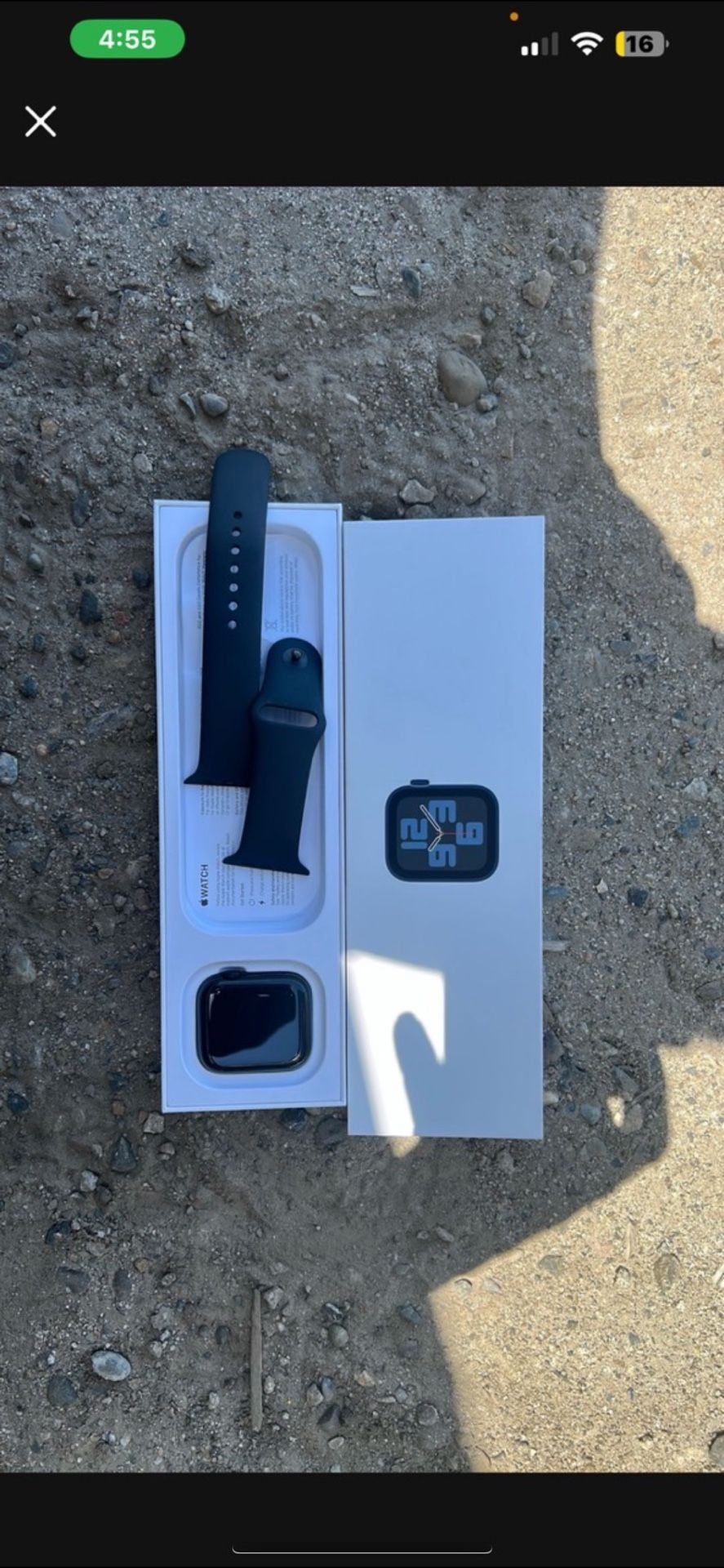 Apple Watch Se 2025