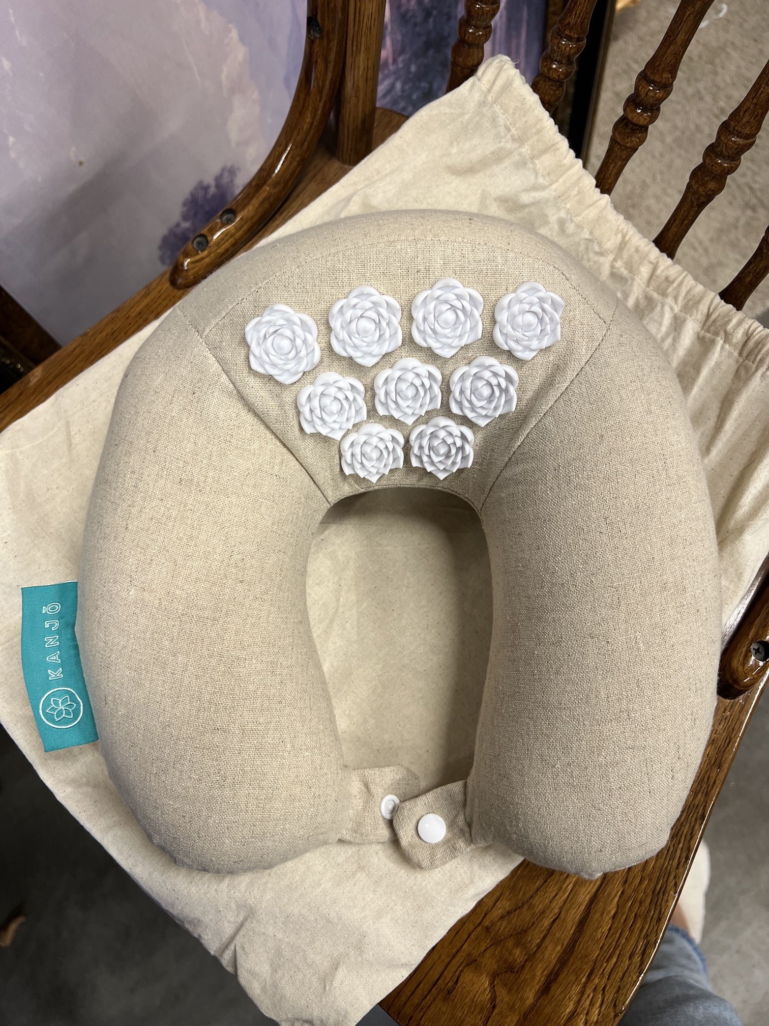 Acupuncture Pillow