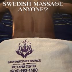 Massage Back Pain Therapy