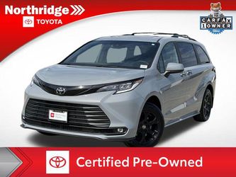 2026 Toyota Sienna