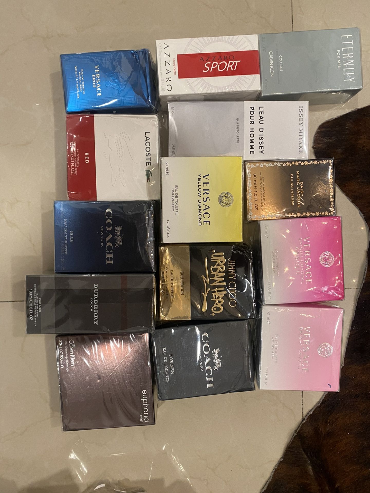 Original Perfume $30 Each New 