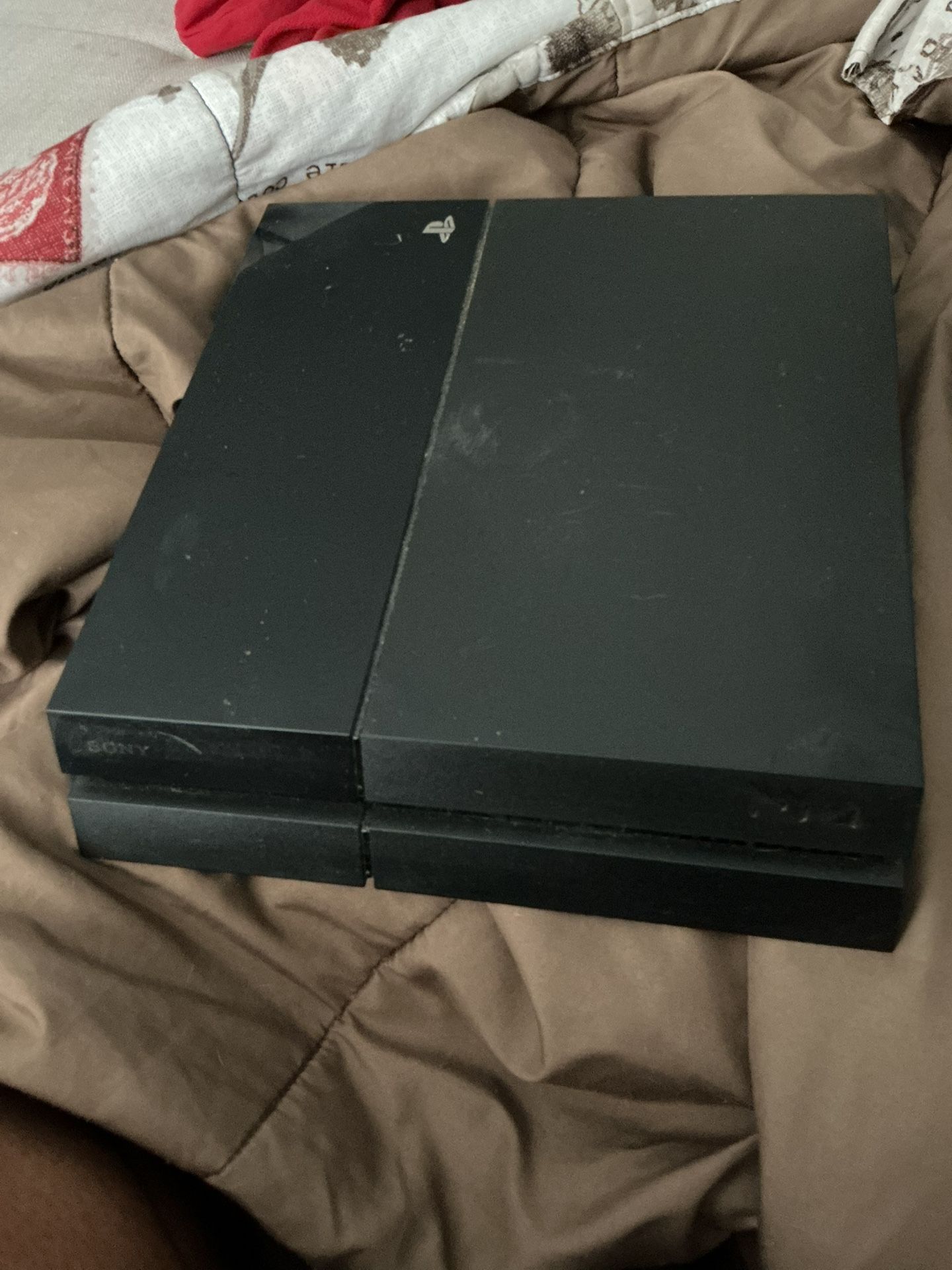 PS4 Need Gone Today
