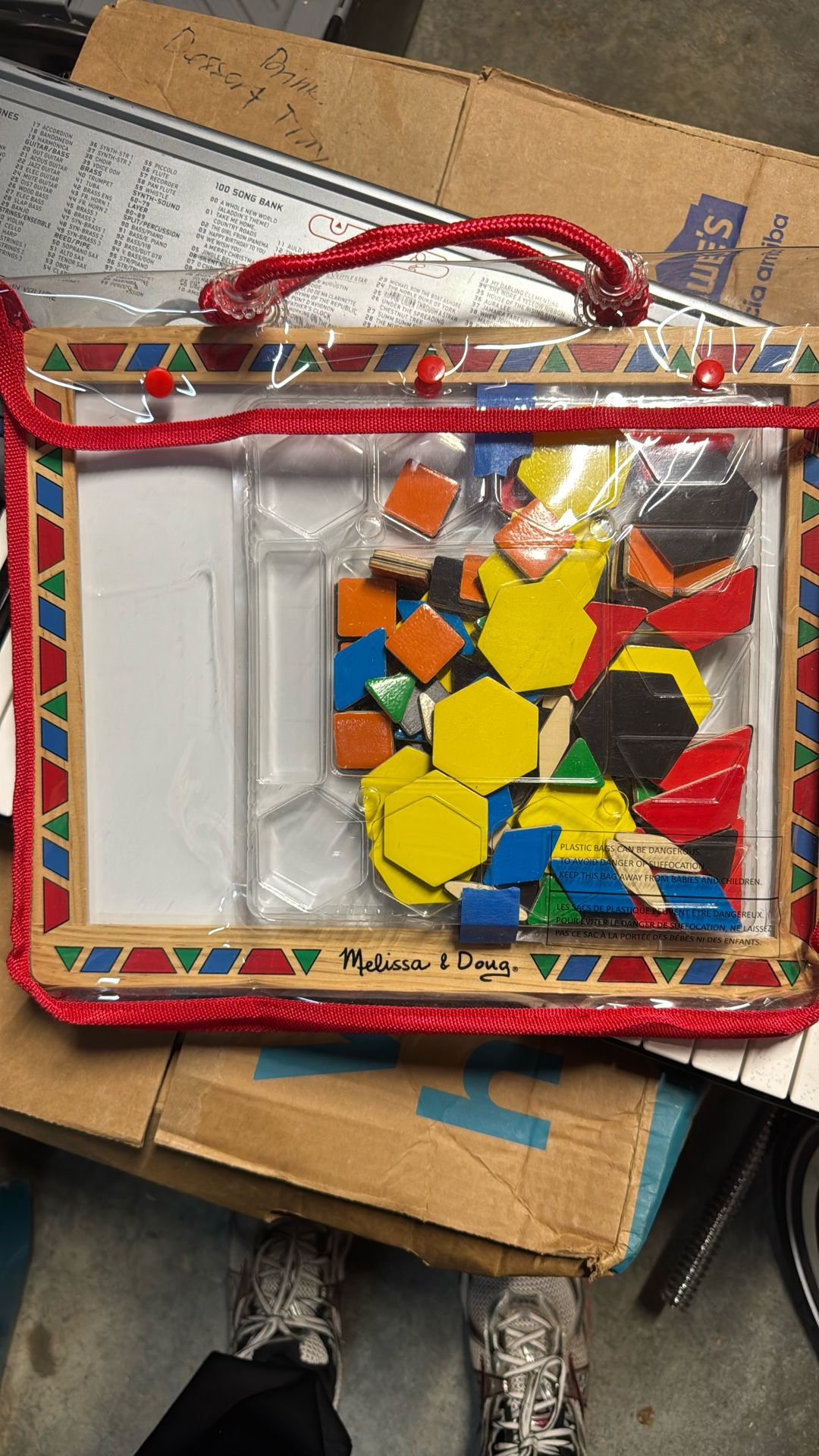 Melissa & Doug