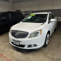 2012 Buick Verano-$2000 Downpayment Bad Credit No Credit Everyone Qualifies Repos No License OK