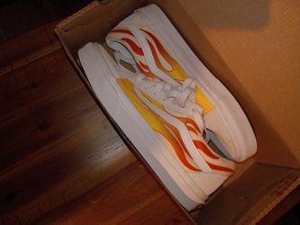 Old skool Vans