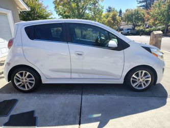 2014 Chevrolet Spark EV — 60K Miles — BRAND-NEW Tires — $6,495 OBO!