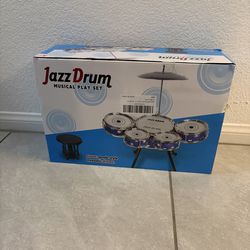 Drum Set (kids)