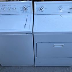 Kenmore Washer Dryer 