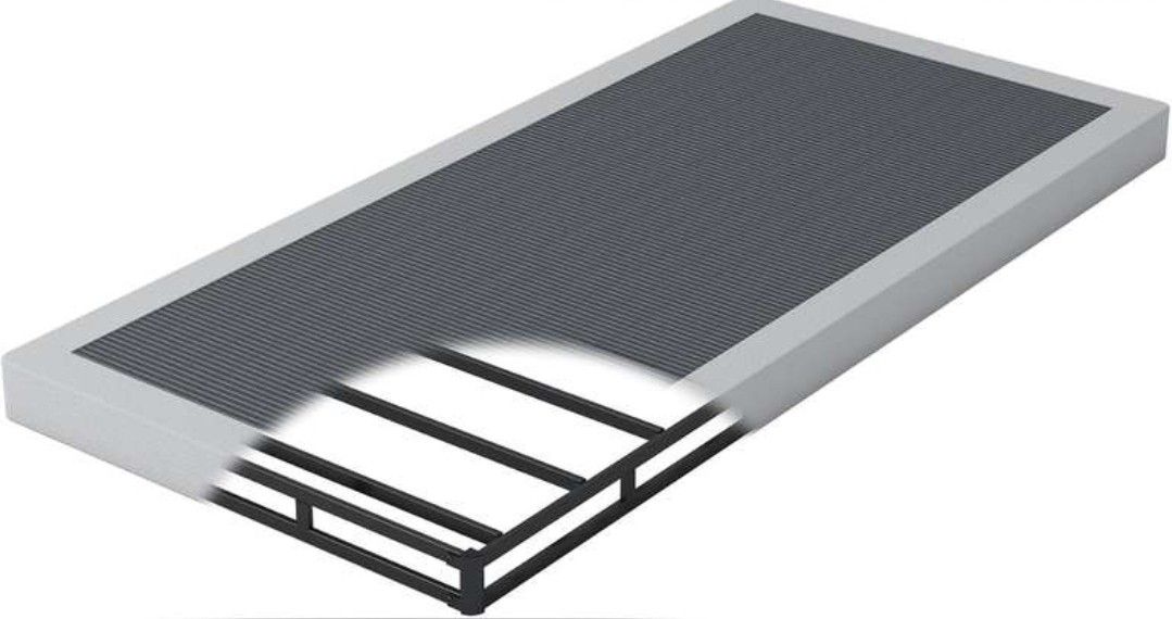 10/16#441 4 Inch Twin Box Spring 