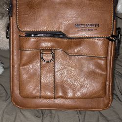 weixer purse satchel brown tan