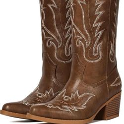 Women's Western Cowgirls Boots Size 9.5 $25