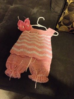 Handmade Baby Clothes For Sale