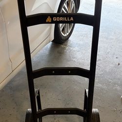 Gorilla Hand Truck 1000lbs