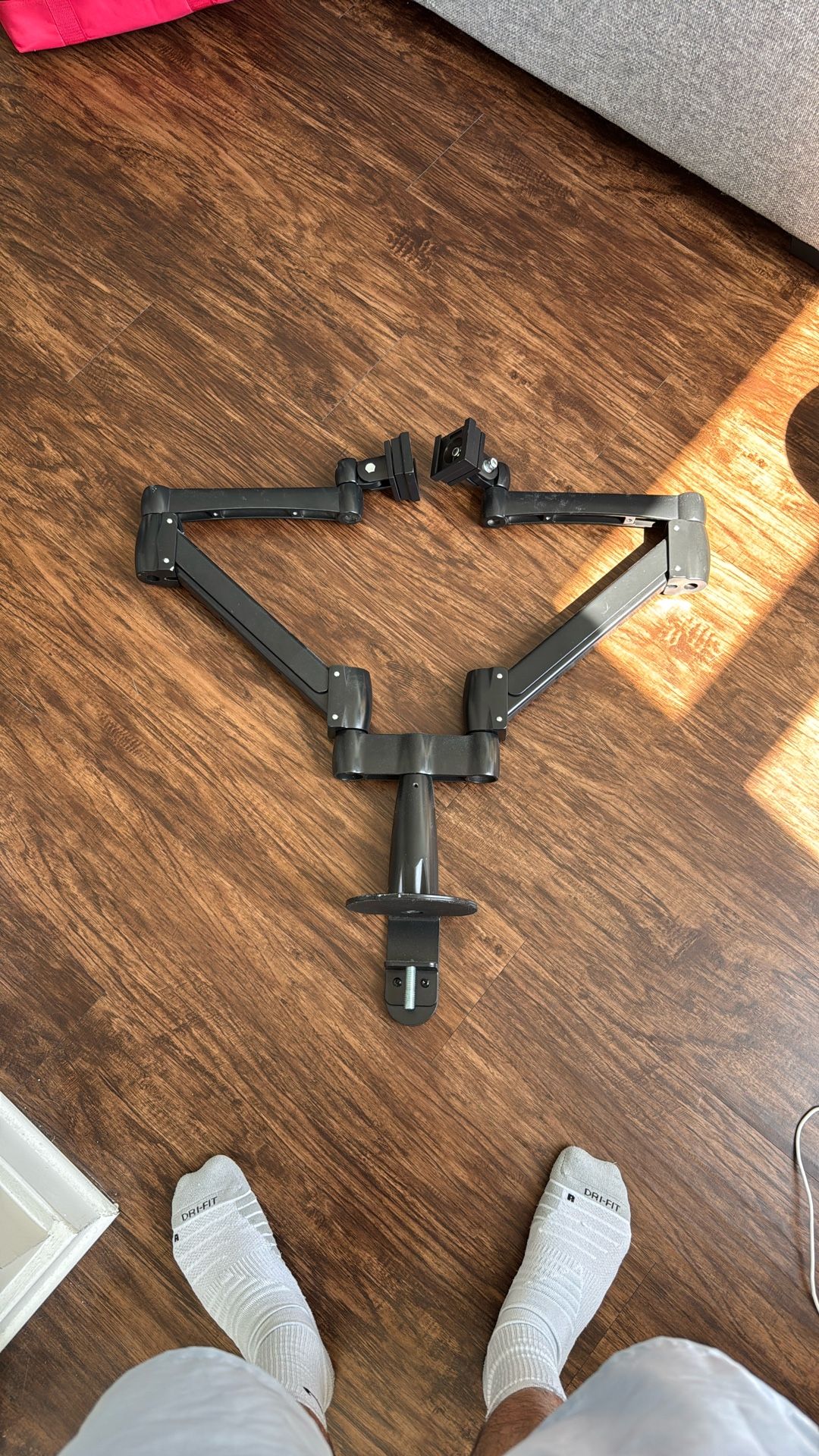 UPLIFT Dual Monitor Arms